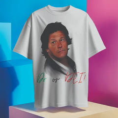 Do Or Die fight like a khan - t shirt