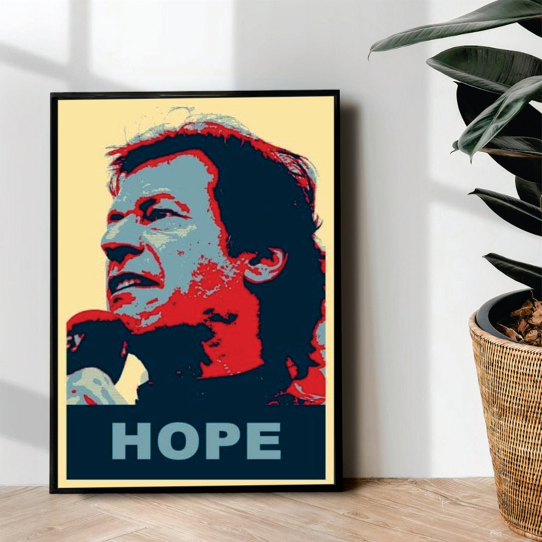 imran khan - wall art