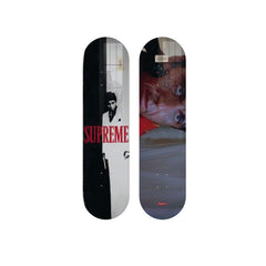Supreme x Scarface - Pixiglass wall art