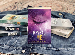 Reveal Me - Tahereh Mafi - Reading Books