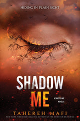 Shadow Me - Tahereh Mafi - Reading Books