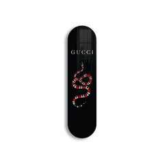 Gucci Snake - Pixiglass wall art