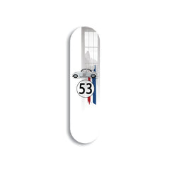 Herbie 53 - Pixiglass wall art