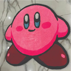 Kirby Rug - fluffy Rugs