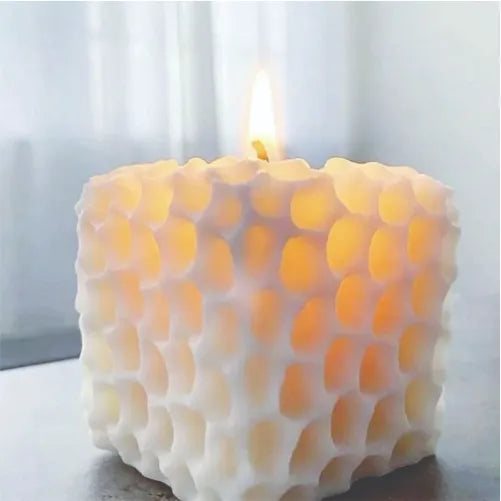 Hive Decorative Candle