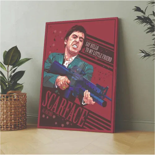 Scarface AL pacino