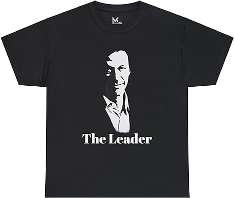 The Leader Imran Khan - t shirt