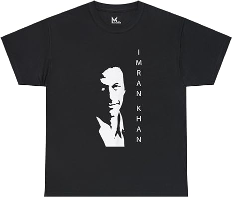 Imran Khan - t shirt
