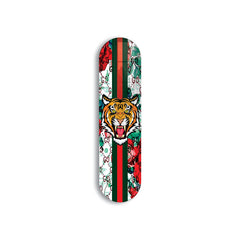 Gucci tiger - Pixiglass wall art