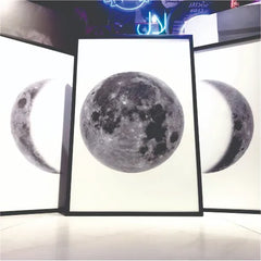 MOON SET OF 3