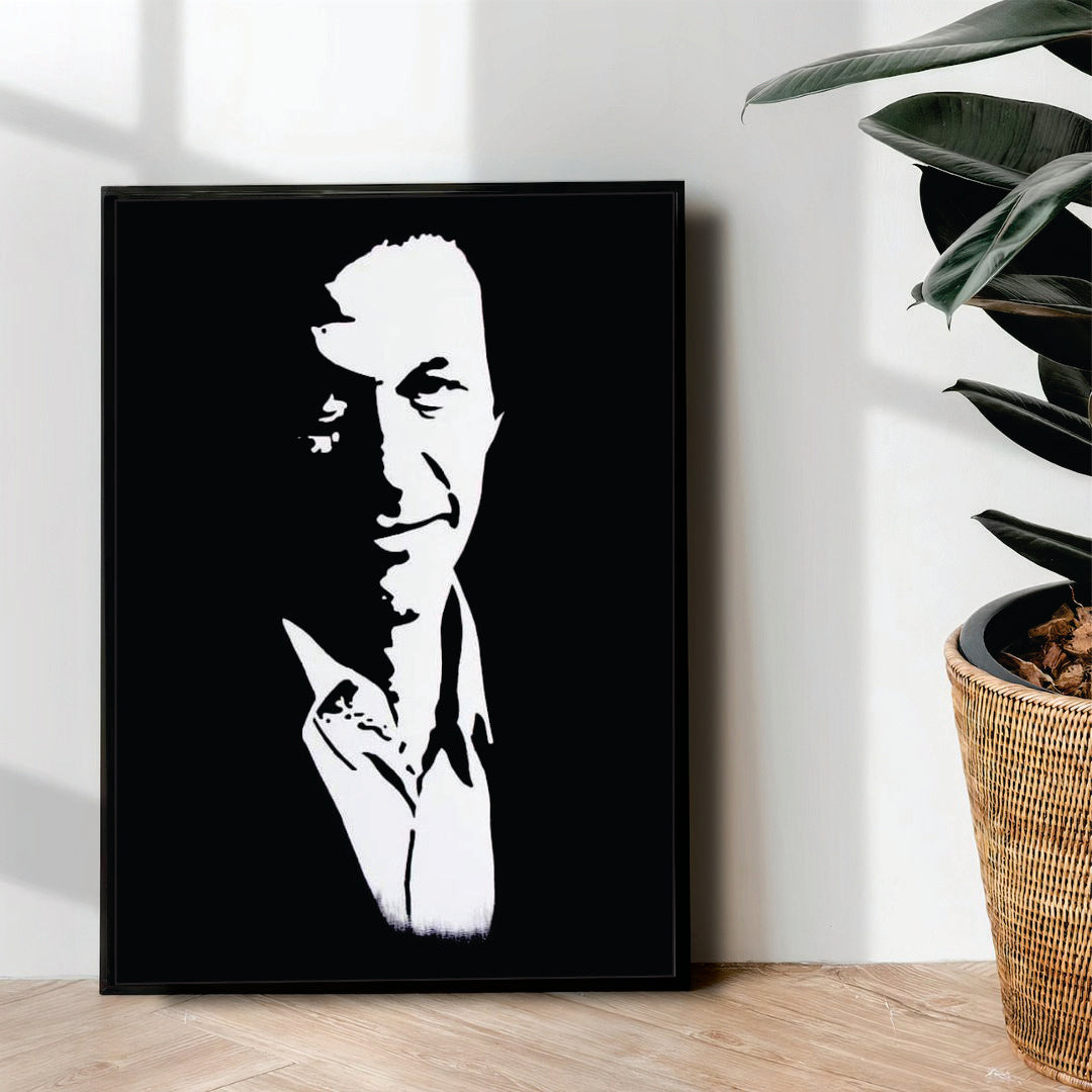 imran khan artwork - wall art