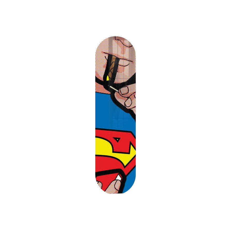 Addict Superman - Pixiglass wall art