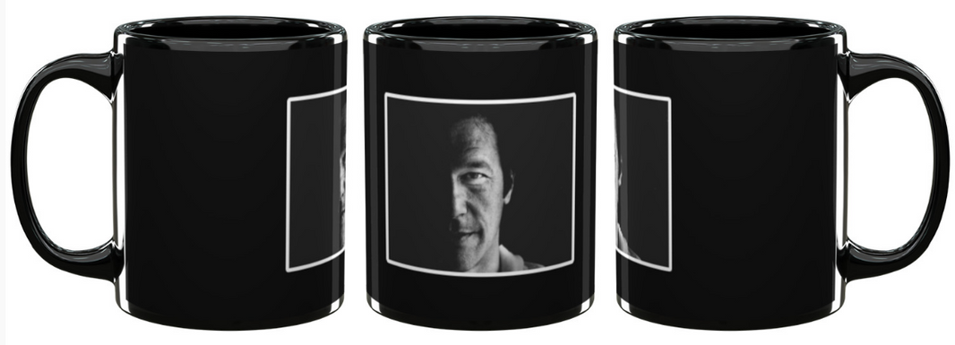 Imran Khan - coffee mug