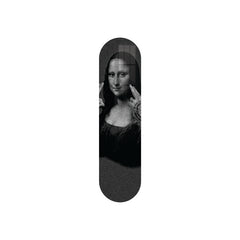 Mona Lisa - Pixiglass wall art