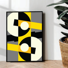 Minimal Abstract art  - wall Art