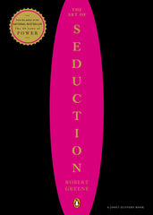 The Art of Seduction- Robert Greene  -  Reading Books