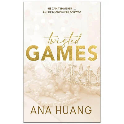 Twisted Games  -Ana Huang - Reading Books