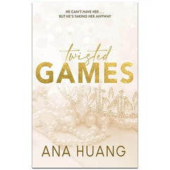 Twisted Games  -Ana Huang - Reading Books