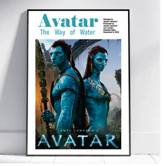 Avatar the way of water - wall art