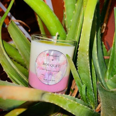 Bouqet Scented Candle