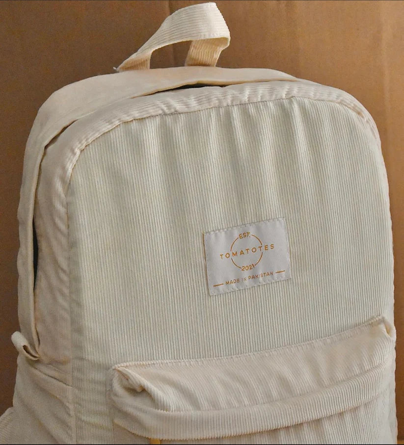 Cloth Based Backpack