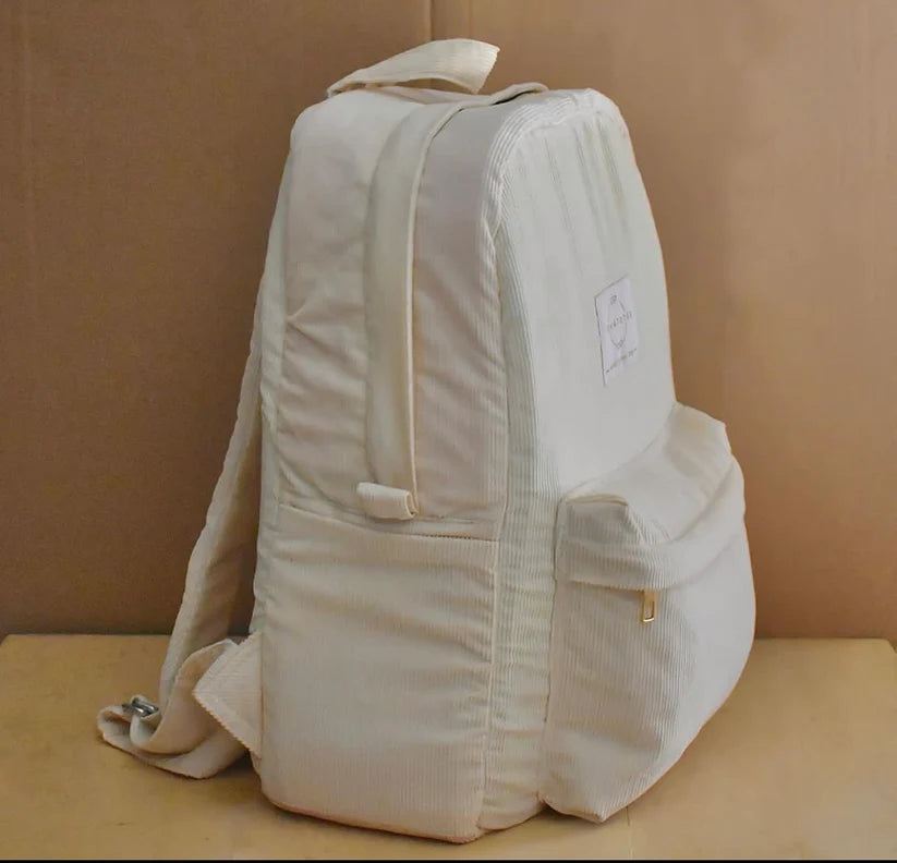 Cloth Based Backpack