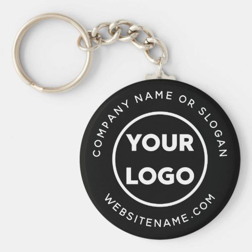 custom logo/name keychain