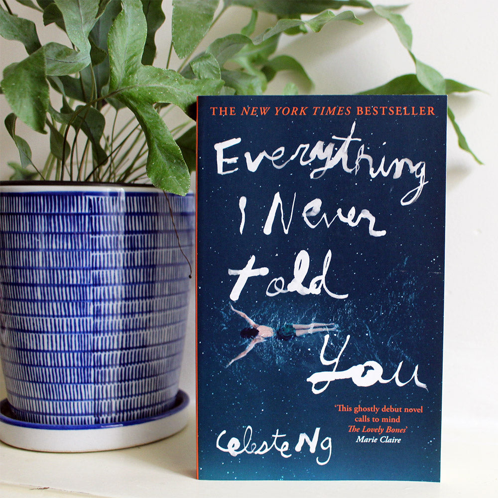 Everything I Never Told You - Celeste Ng - Reading Books