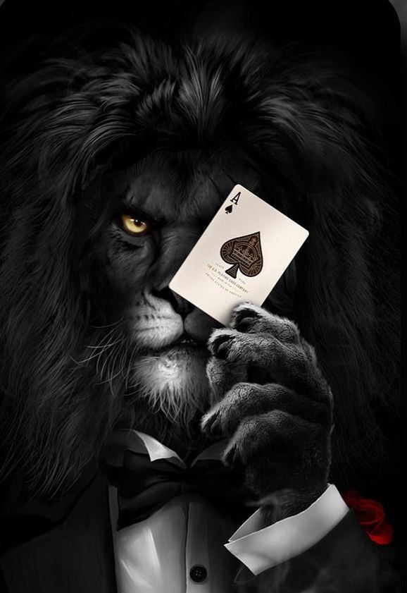 Poker Lion