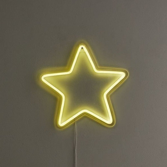 Mini cute Star Neon
