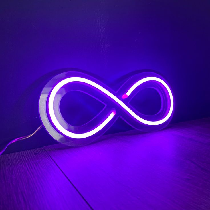 Mini Infinity Neon