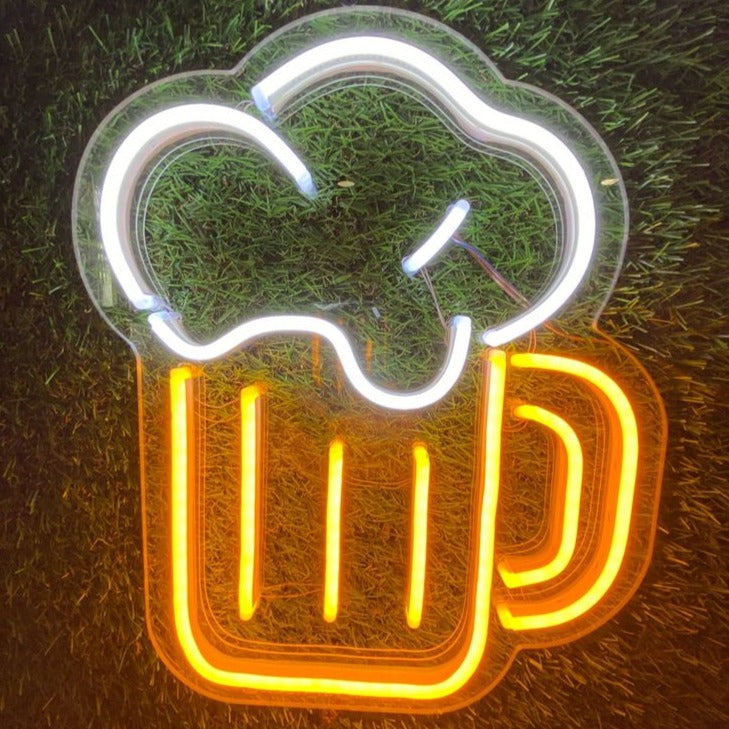 Mini beer Neon