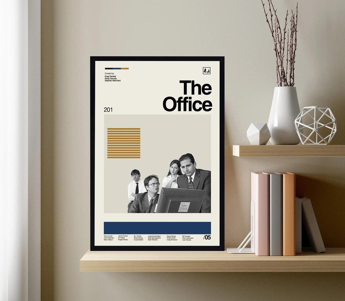 The Office tv show - wall art