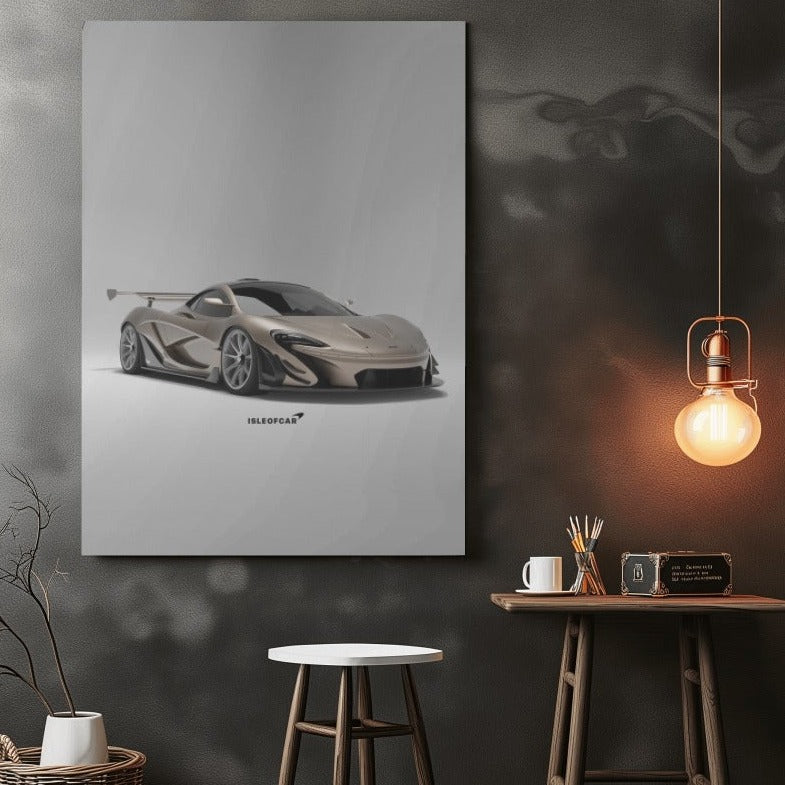 McLaren - wall art