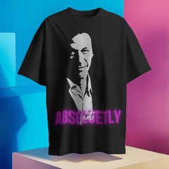 Fight like a khan & say Absolutely Not - t shirt