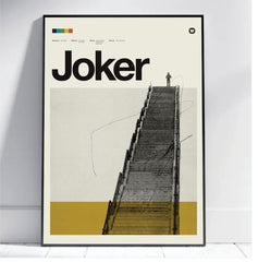 The Joker - wall art