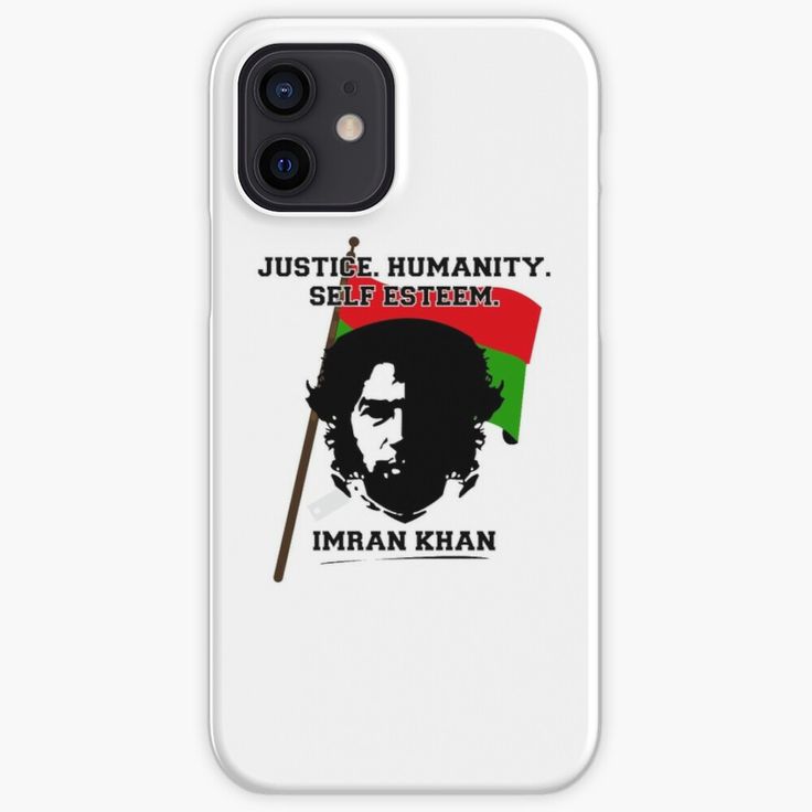 imran Khan humanity - Phone Case