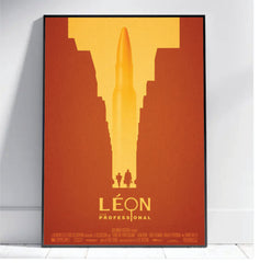 Leon The Professional - wall art