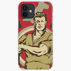 Imran Khan illustration - Phone Case