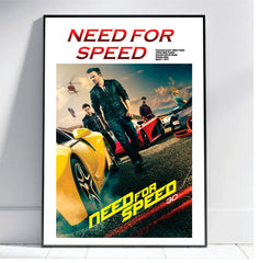 Need For Speed - wall art