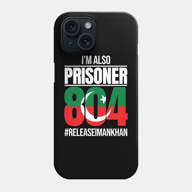 imran Khan 804 - Phone Case