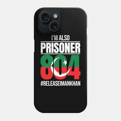 imran Khan 804 - Phone Case