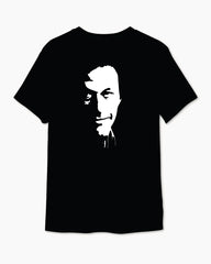 Imran khan fight like a khan - t shirt