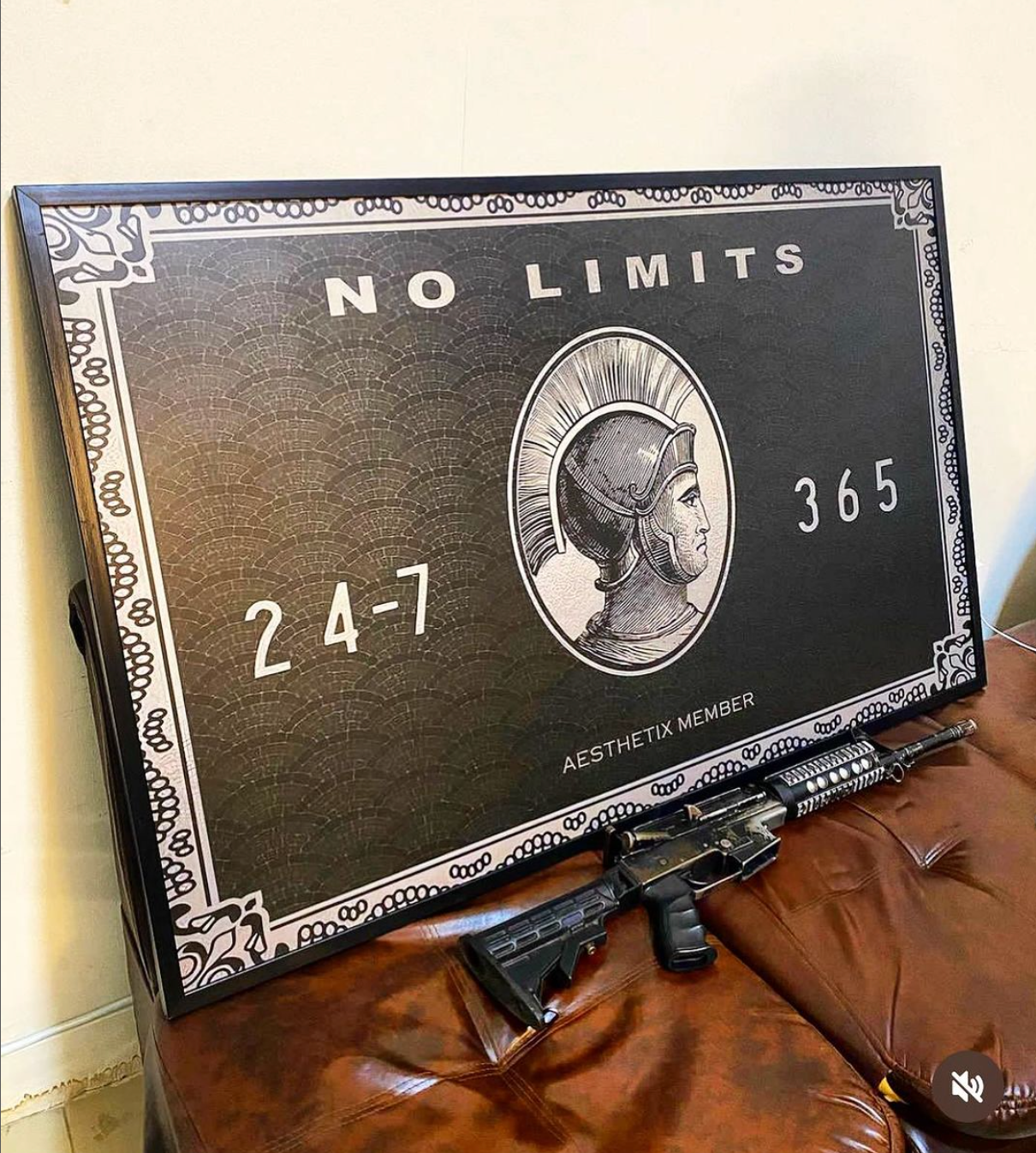 no limits bill