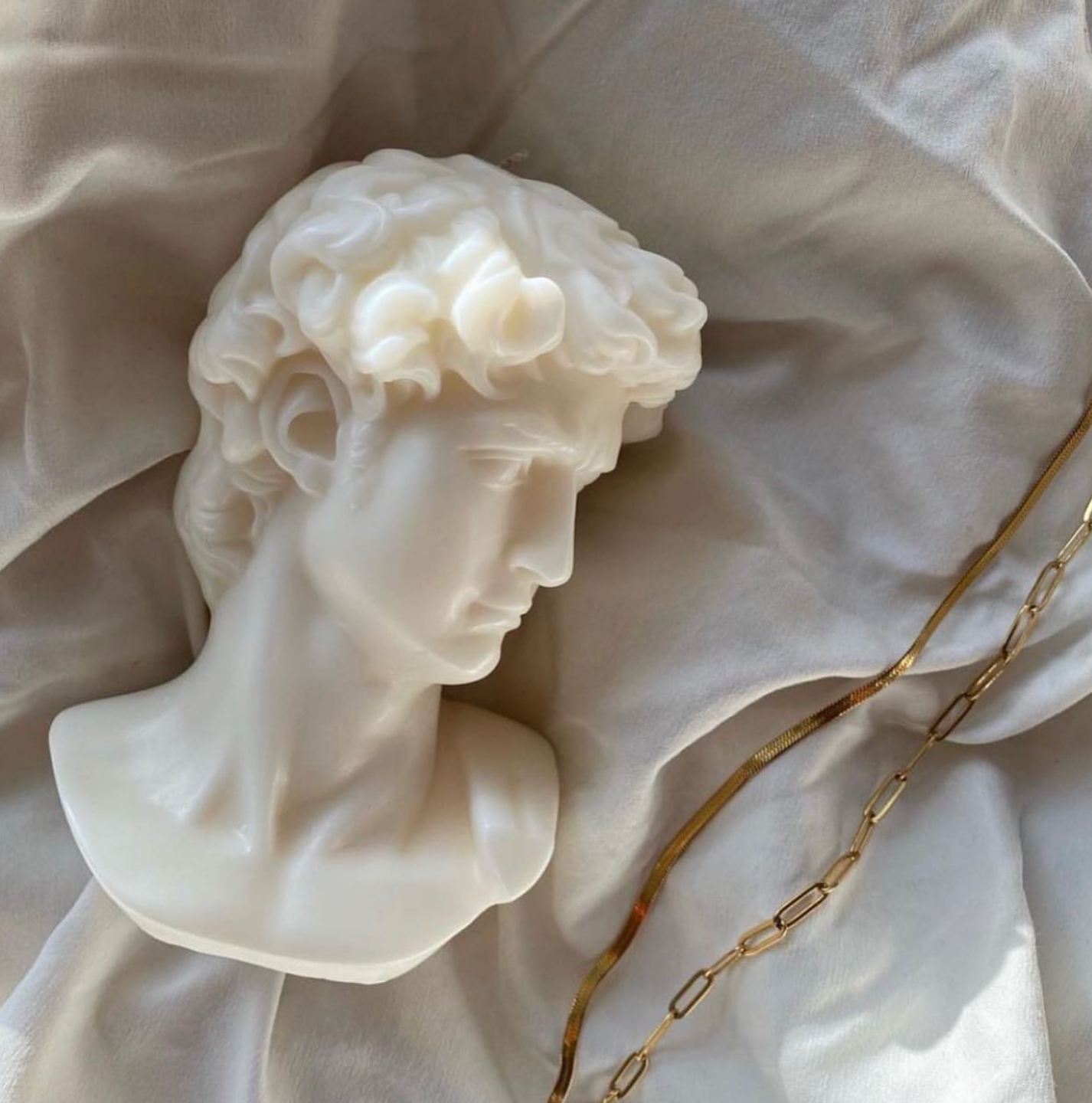 David Michelangelo Decorative Candle