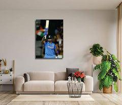 Suryakumar Yadav - cricket wall art