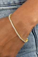 Mini Tennis Bracelet - 4.0MM
