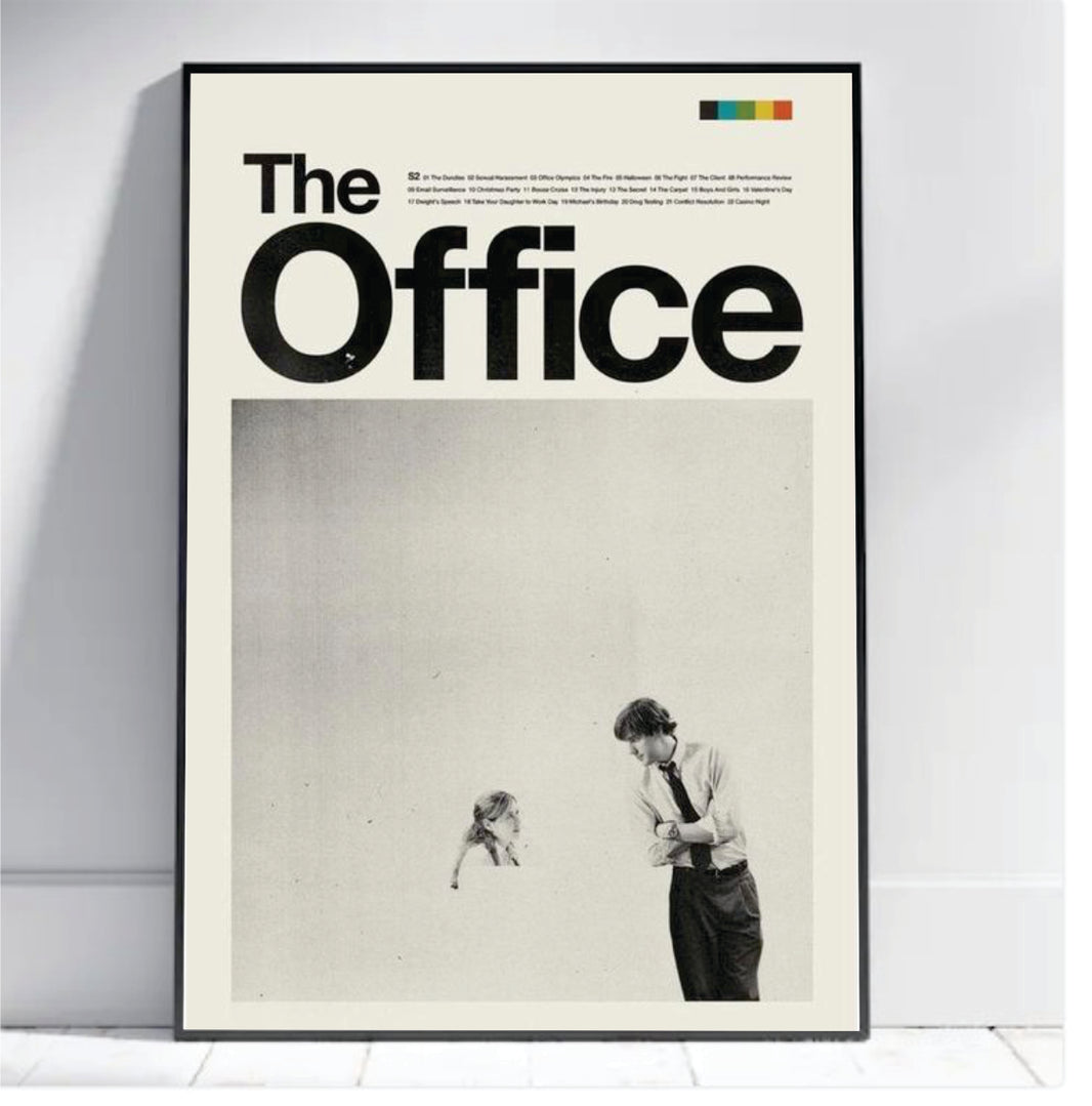 The Office - wall art