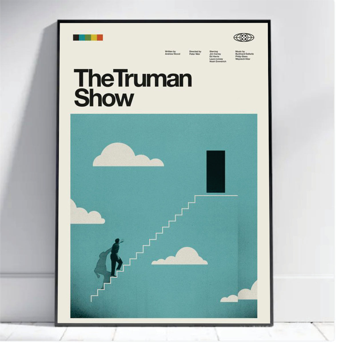 The Truman Show - wall art