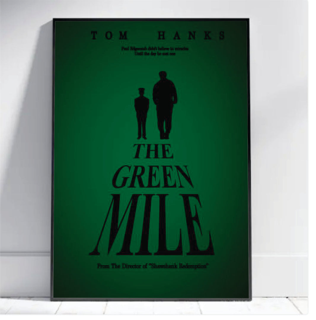 The Green Mile - wall art